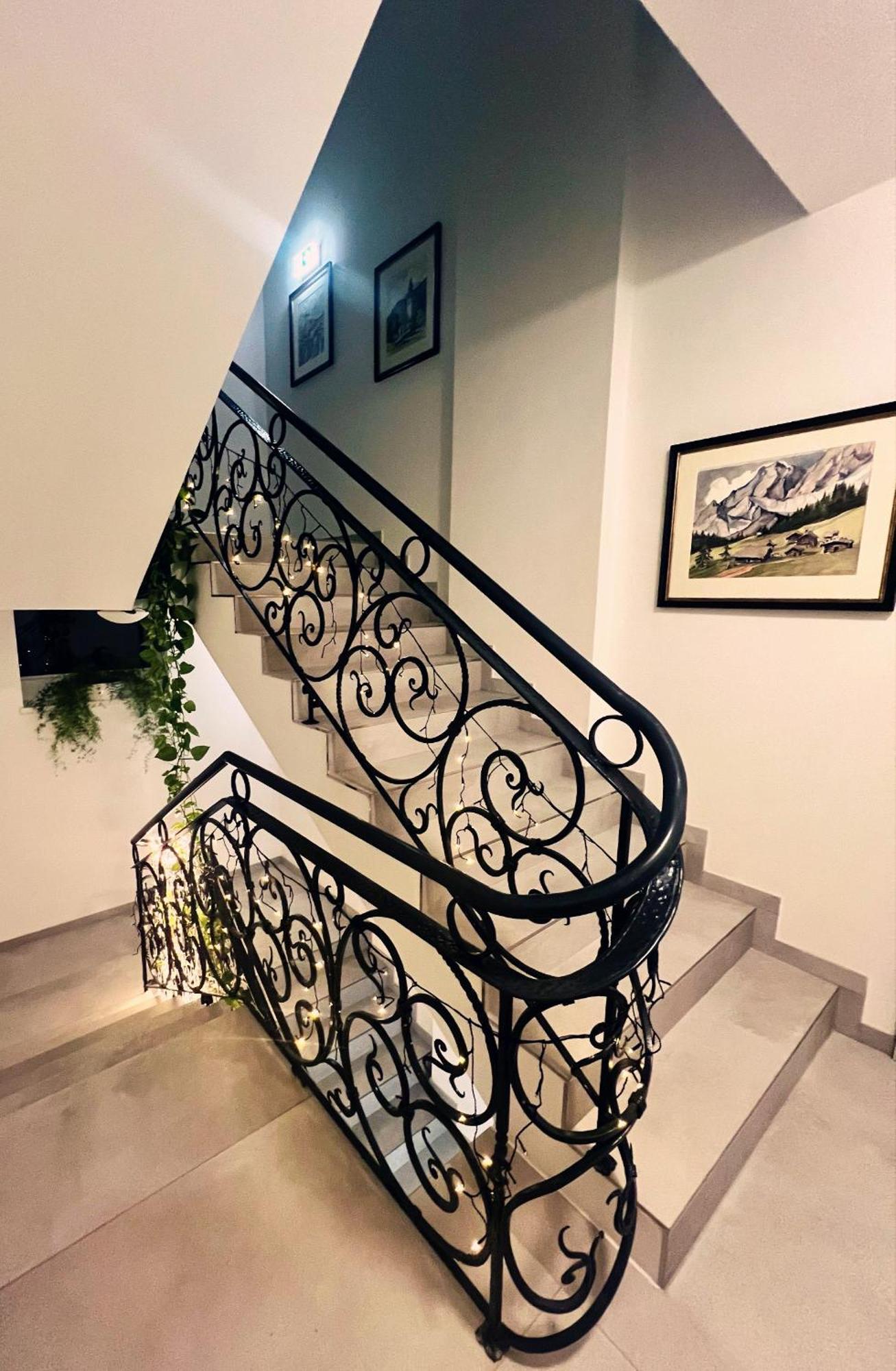 Hotel Genta Salzburg Bagian luar foto