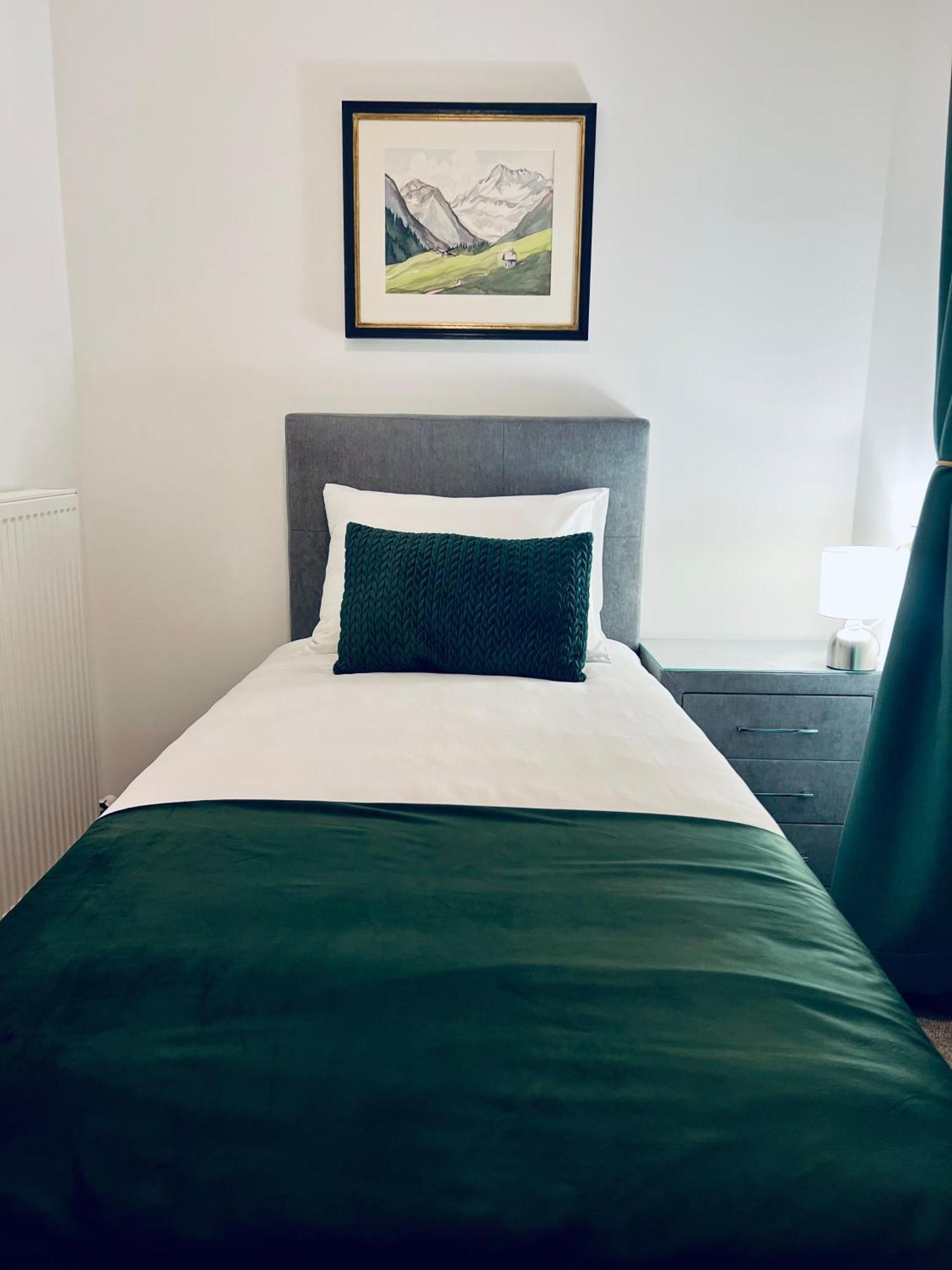 Hotel Genta Salzburg Bagian luar foto