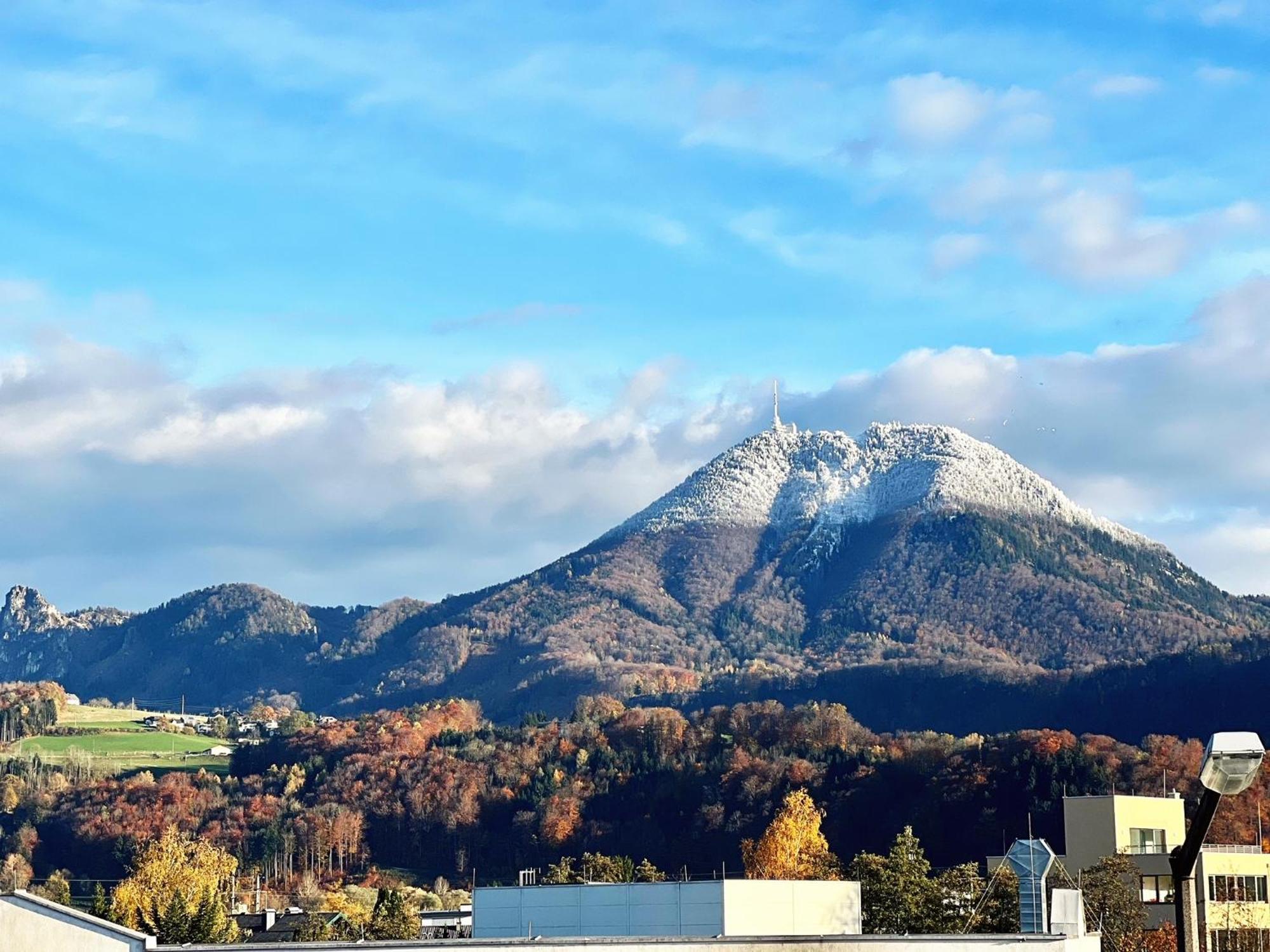 Hotel Genta Salzburg Bagian luar foto